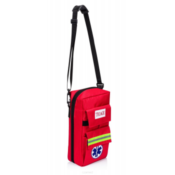 Zestaw TRIAGE podstawowy z opaskami segregacyjnymi